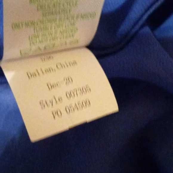 Lilly Pulitzer floral dress/Tabby shift dress - Picture 7 of 8